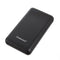 Intenso XS20000 - Powerbank - 20000 mAh - Zwart