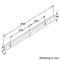 Siemens LI97SA531 - Vlakscherm afzuigkap - 90 cm - 729 m³/u - max. 71 dB