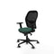 Piqueras y Crespo 2D036G0 - Gaming stoel - Hoogteverstelbaar - Groen