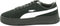 PUMA Smash Platform SD - Lage sneakers - Suède bovenwerk - Puma Black-Puma White