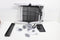 Next Level Racing - Wheel Stand Lite 2.0 - Verstelbaar en compact - Zwart