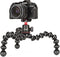 Joby GorillaPod 3K Kit - Mini-tripod - Draaggewicht 3kg - Aluminium