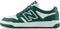 New Balance 480 - Unisex Sneakers - Basketbalschoen voor actie - Team Forest Green
