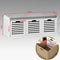 SoBuy FSR23-W - Schoenenbank - 3 Manden - Max. 120 kg - 105 x 35 x 43 cm