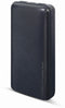 Gembird PB20-02 - Powerbank - 20.000mAh - 2x USB-A uitgangen - 1x USB type-C in-/uitgang