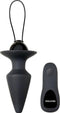 Vibrerende Buttplug Plug and Play