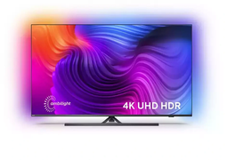 PHILIPS 65PUS8546/12 - Smart-TV - 65 inch - Ultra HD - Ambilight - Zwart