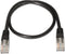 UTP Category 6 Rigid Network Cable Aisens A135-0260 3 m Black