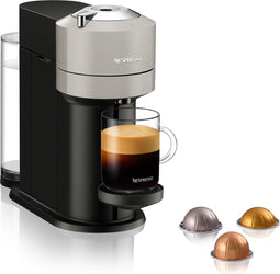 Krups Vertuo Next XN910B - Koffiecupmachine - 6 formaten koffie - Bluetooth en Wi-Fi