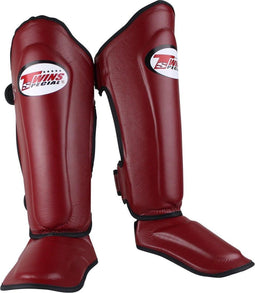 Twins Special - SGL 7 scheenbeschermers - Wine Red - L