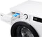 LG W4WR42966 - Was-droogcombinatie 9kg - 1400 toeren - Wit
