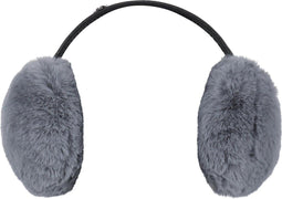SINNER Highlands Oorwarmers - One Size - Wind en koud bestendig - Grijs