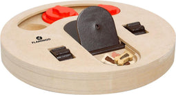 Flamingo Brain Train Helios - Beige - 23 x 23 x 2.5 cm