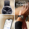 Withings ScanWatch 2 - Smartwatch - TempTech24/7 en ECG - Zwart