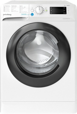 Privileg PWFV X 873 A - Wasmachine - 8 kg - A - Wit