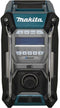 Makita MR004G - Bouwradio - DAB/DAB+ FM Bluetooth USB - IP65