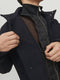 JACK&JONES ESSENTIALS JJEDUNHAM WOOL JACKET SN - Heren Jas - Enkele knopenrij - M