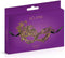 Maskarade Aurore - Soepel verguld Venitiaans Masker - One Size