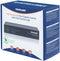 Intellinet 5-Port Gigabit Switch - PoE Powered - 4x PoE+ (802.3at) - 26W PoE-budget