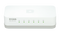 D-Link GO-SW-5E - Unmanaged Switch - 5x Ethernet 100Mbps - IPv6 ondersteuning - 1Gbps