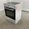Beko FSM67010GW - Keramisch Fornuis - 4 kookzones - 66 liter oveninhoud - 85 x 60 x 60 cm