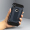 iMoshion Hoesje Geschikt voor Huawei P30 Lite Hoesje - iMoshion Rugged Xtreme Backcover - Donkerblauw