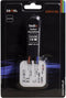Zamel ZNP-15-12 LED-driver Constante spanning 15 W 1.25 A 12 V/DC Overspanning 1 stuk(s)
