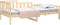 vidaXL - Slaapbank - 90x190 - cm - massief - grenenhout