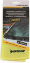Dunlop Microvezeldoek - Insecten verwijderen - 35 x 35 cm - Geel