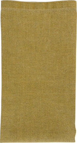 Laura Ashley Kitchen Linen Collectables Servetten katoen en linnen - Oil Geel - 45x45cm