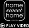 Home Sweet Home - Strijkijzersnoer - 3-aderig VDE-gekeurd - Blauw (30 meter)
