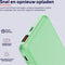 Trust Redoh - Powerbank 10.000 mAh - Snellaadtechnologie - Groen