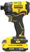 Stanley FATMAX SFMCF810D2K-QW - Slagschroevendraaier - 170Nm koppel - 18V