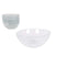 Set voor voorgerechtjes Inde Peonia 375 ml 13 x 5 cm 6 Onderdelen (2 Stuks)