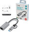 i-tec C31METAL25LAN - USB-C Ethernet Adapter - 2.5Gbps (RJ45)