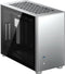 Jonsbo A4 - Mini-ITX Behuizing - Aluminium met Gehard Glas - Zilver