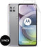 iMoshion Screenprotector Geschikt voor Motorola Moto G 5G - iMoshion Screenprotector Folie 3 pack