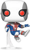 Funko Pop! Marvel Spider-Man (Bug-Eyes Armor) - Vinyl bobblehead - 10 cm hoog
