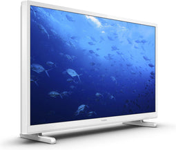 Philips 24PHS5537/12 - TV 24 inch (61 cm) - HD Ready - Wit