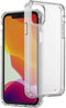 Hama iPhone 11 - Backcover - D3O bescherming - Transparant