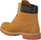 Timberland - 6 Inch Premium Boot - Heren Timberlands - 41 - Wheat Nubuck