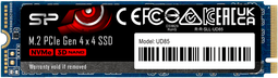 Silicon Power UD85 - SSD M.2 NVMe PCIe 4.0 500GB - 3600MB/s lezen