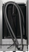 Bauknecht BSIO 3T223 PE X - Inbouw vaatwasser - 45 cm - PowerClean