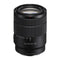 Sony SEL 18-135mm f/3.5-5.6 OSS - Zoomlens - Beeldstabilisatie - Lichtgewicht (326 g)