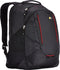 Case Logic Evolution - Laptop Rugzak 15.6 inch - Comfortabel en functioneel - Rood Zwart
