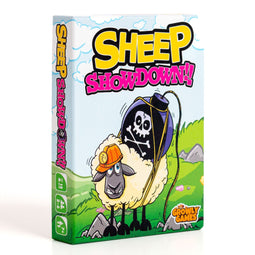 Growly Games Sheep Showdown - Kaartspel - 2-6 spelers - Speelduur 15 min.