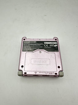 Game Boy Advance SP - Handheld Console - Roze (tweedehands)