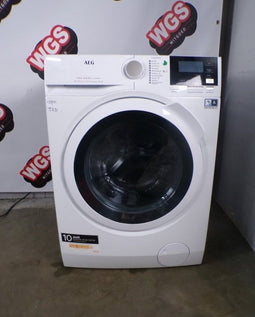 AEG L7WBG86W - Was-droogcombinatie - 8kg wascapaciteit 1600 toeren