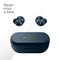 Technics EAH-AZ80 - Hoofdtelefoon met microfoon - Draadloos - Blauw