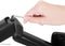 Neomounts WL70-450BL11 - Wandsteun - Full motion - Tot 32 inch - 9 kg draagvermogen